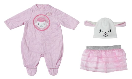 Baby Annabell Deluxe Sequin Set 43cm