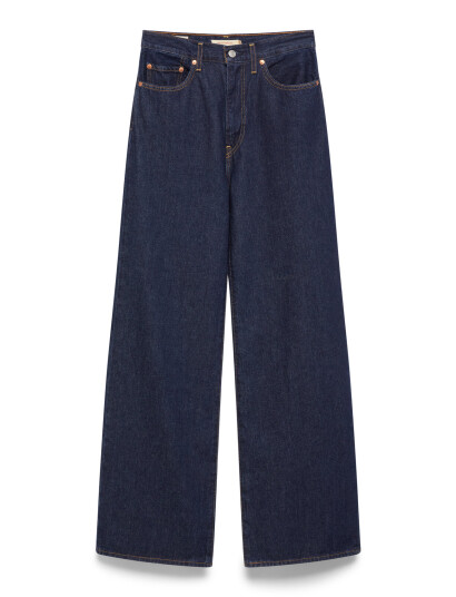 Levi"s® Ribcage Wide Leg H223 Shaded V Blue 28 x 32