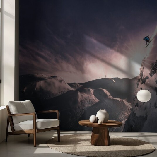 Tapet   Ski Eventyr