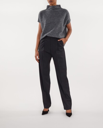 Filippa K Julie Trousers - Black - 32