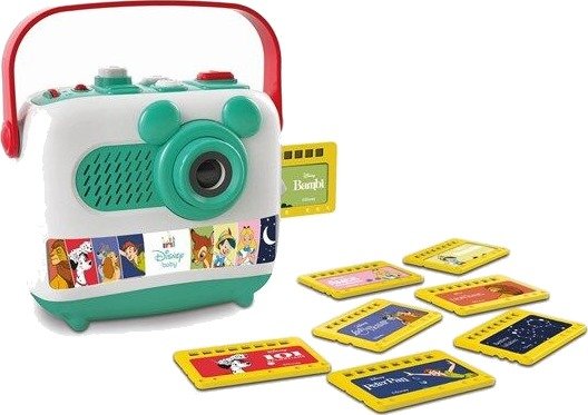 Clementoni Disney Baby Reading Projector