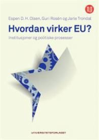 Hvordan virker EU?, Pent brukt bok med markeringer