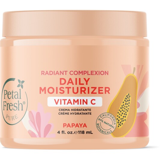 Petal Fresh Pure Radiant Complexion Daily Moisturizer 118ml
