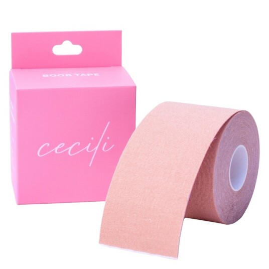 Cecili Boob Tape Light