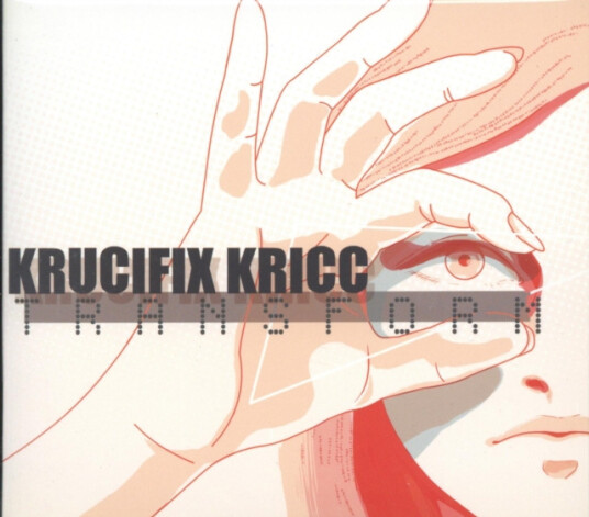 Krucifix Kricc Transform CD