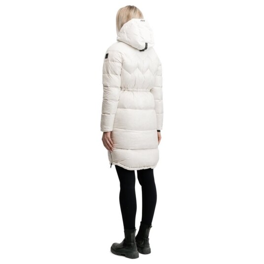 Mountain Works Ws Cocoon Down Coat Winter White Mountain Works Ws Cocoon Down Coat Winter White