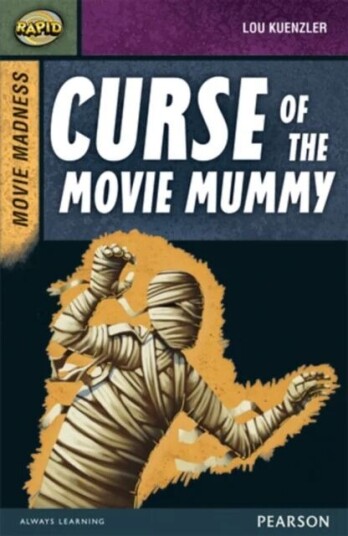 Rapid Stage 9 Set B: Movie Madness: Curse Of The Movie Mummy Av Dee Reid, Lou Kuenzler