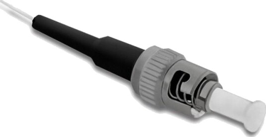 Qoltec Pigtail Światłowodowy St/Upc | Enkeltmodus | Od0.9| G657a2| 1 M