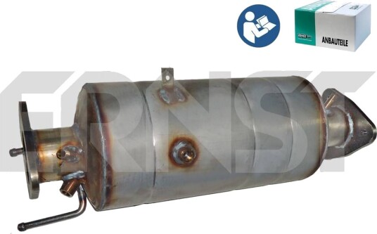 Partikkelfilter ERNST 920438