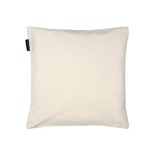 Linum Annabell putetrekk 40x40 cm Bomullsbeige
