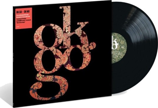 Oh No Vinyl