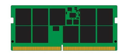 Kingston Server Premier - DDR5 - module - 48 GB - SO-DIMM 262-pin - 56000 MHz / PC5-44800 - unbuffered