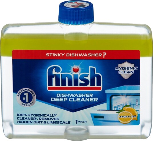 FINISH MASKINRENS SITRON 250ML 3256219 FINISH MASKINRENS SITRON 250ML 3256219