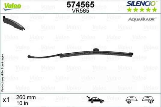Viskerblad VALEO 574565