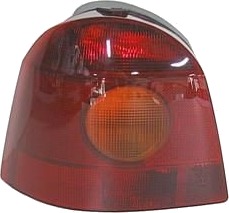 VAN WEZEL 4342921 Baklykt