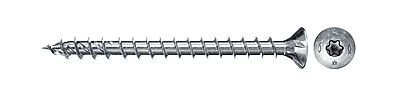 Power-Fast Ii treskrue helgjenget 4x20 mm tx20 elforsinket 200 stk