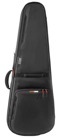 Gator ICON Series Bag For Dreadnought Guitars Black Gator ICON Series Bag For Dreadnought Guitars Black