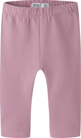 Name It Leggings NbfNavina Lilla Name It 56 Leggings Rosa