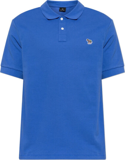 PS By Paul Smith Herre Topper Blå S,
