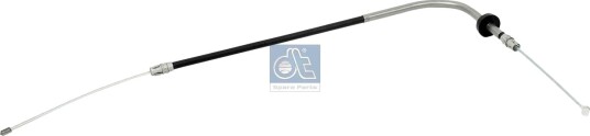 DT Spare Parts 13.33007 Tautrekk håndbremse