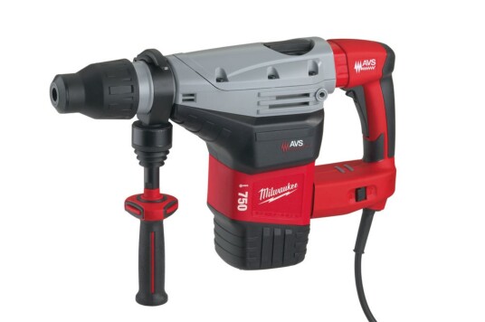 Milwaukee Kombihammer K 750 S 1550W