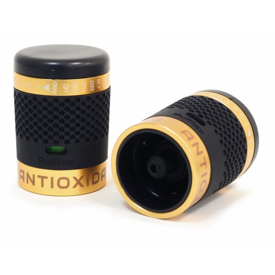 Pulltex Champagne kork Stopper Guld Pulltex Champagne kork Stopper Guld
