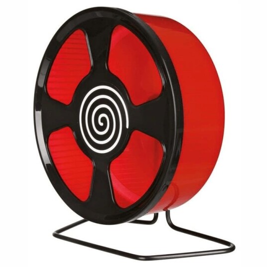 Hamsterhjul 20Cm Plast