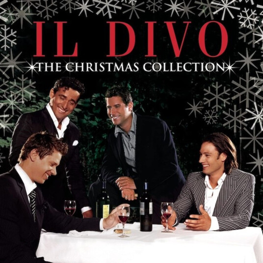 Il Divo  The Christmas Collection  CD