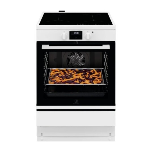 Electrolux LKI66440SW induksjonskomfyr 230v Electrolux LKI66440SW induksjonskomfyr 230v