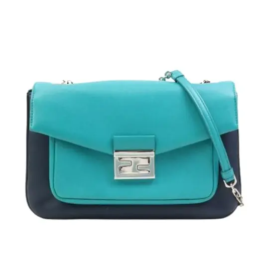 Fendi Vintage Dame Flerfarget