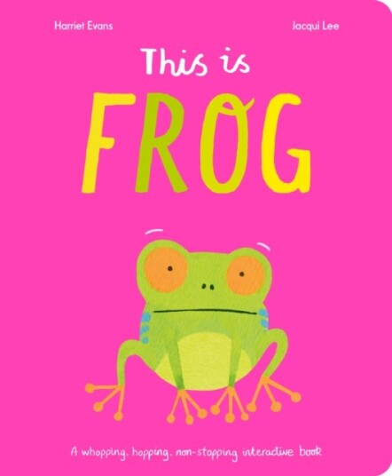 This Is Frog This Is Frog