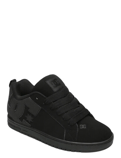 DC Court Graffik Black 44 DC Court Graffik Black 44