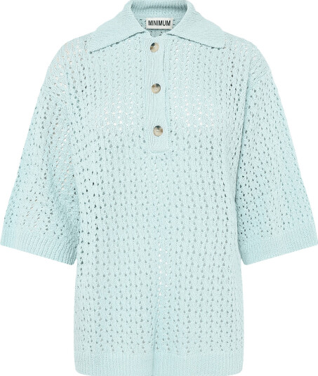 Minimum | Anabelle Knit Polo 4591 | XXL