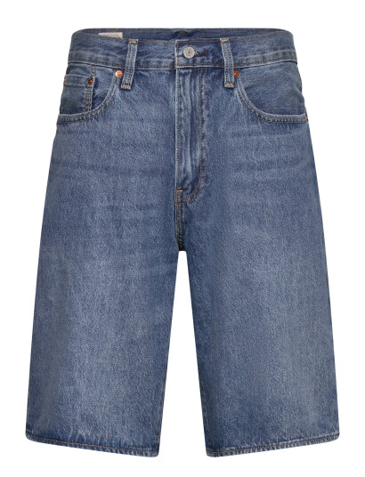 Levi"s® 478 Baggy Shorts My Frequency - Blue - 31 x 12 Levi"s® 478 Baggy Shorts My Frequency - Blue - 31 x 12
