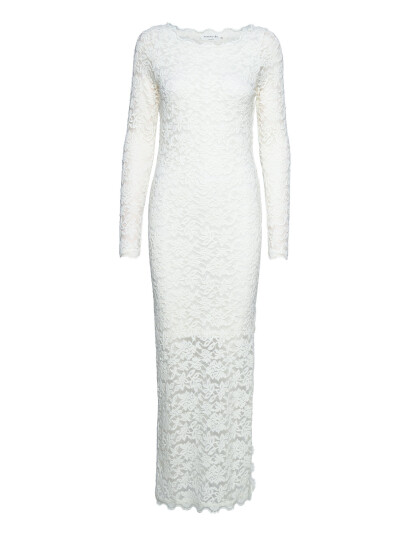 Rosemunde Rwdelicia Long Dress - XXL