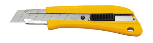 Olfa Kniver Kuttekniv 18mm bn-al m/autolock olfa Olfa Kniver Kuttekniv 18mm bn-al m/autolock olfa