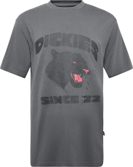 Dickies Mcdermitt Ss Tee CHARCOAL S