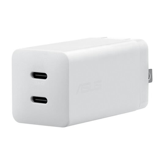 ASUS 65 W USB C GaN adapter ASUS 65 W USB C GaN adapter