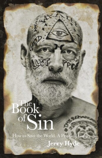 Book of Sin The How to save the world a practical guide