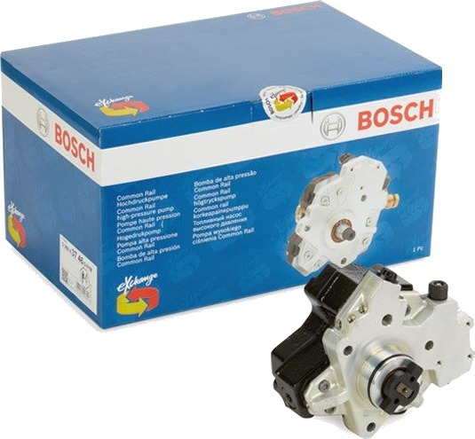 BOSCH 0 986 437 321 Høytrykkspumpe