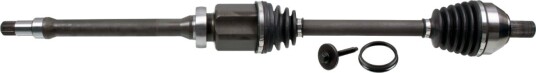Febi Bilstein Drivaksel FEBI BILSTEIN 183344 Febi Bilstein Drivaksel FEBI BILSTEIN 183344
