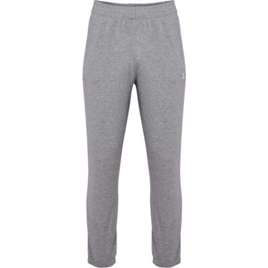 Hummel hmlPULSE Sweat Pants Herre Grey Melange M Hummel hmlPULSE Sweat Pants Herre Grey Melange M