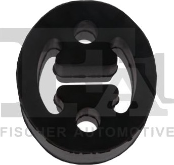 Feste eksosanlegg FA1 753 937