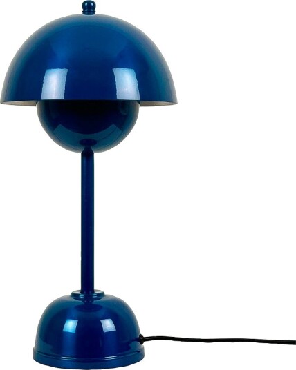 Opviq Bordlampe Eylul Blå Bordlamper
