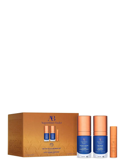 Augustinus Bader Aug On The Go Refresh Set Nude 33 ML Augustinus Bader Aug On The Go Refresh Set Nude 33 ML
