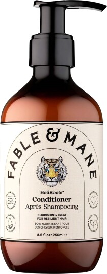 Fable and Mane Fable & Mane Holiroots Conditioner 250Ml - Nude - 250 ML