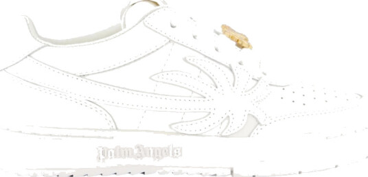 Palm Angels Dame Sko Hvit 37 EU, Palm Angels Dame Sko Hvit 37 EU,