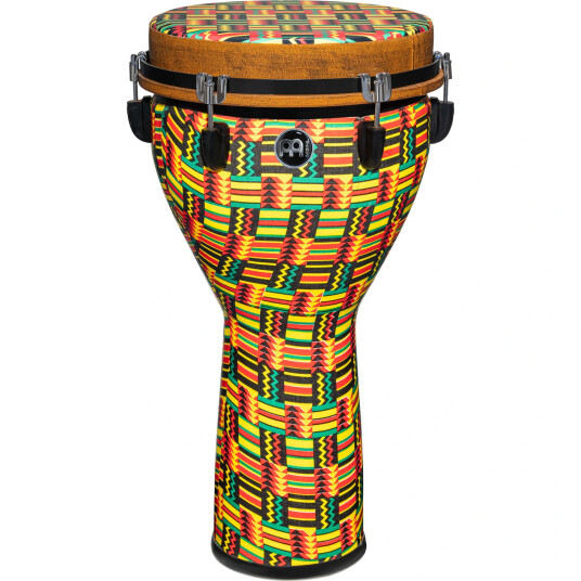 Meinl 12" Jumbo Djembe Simbra, Designed Drum Head, Jd12si-Dh