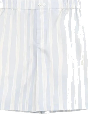 Jacquemus Herre Shorts Blå S,