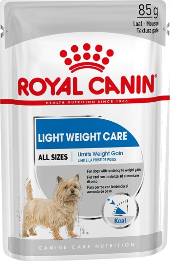 Royal Canin Light Weight Care Mousse 48 X 85 G